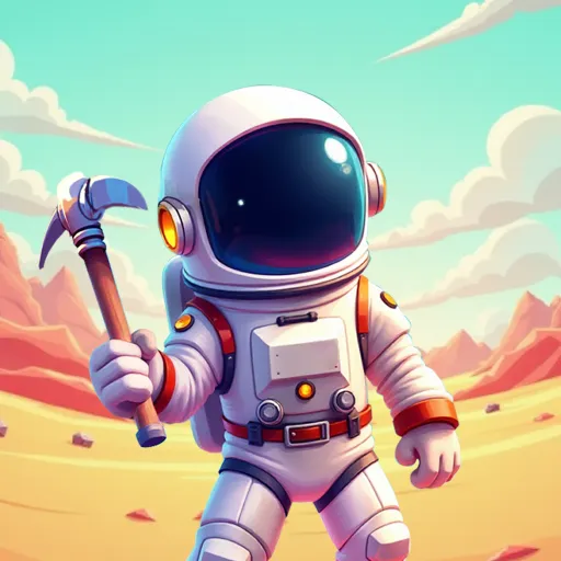 Game icon for Space Bound: Planet games by Brightika, Inc.